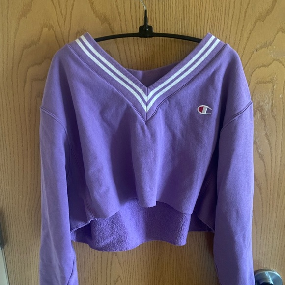 Womens Purple Champion Uo Exclusive 